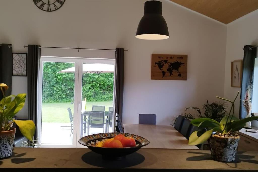 Le Chalet Thomas Stavelot Eksteriør bilde