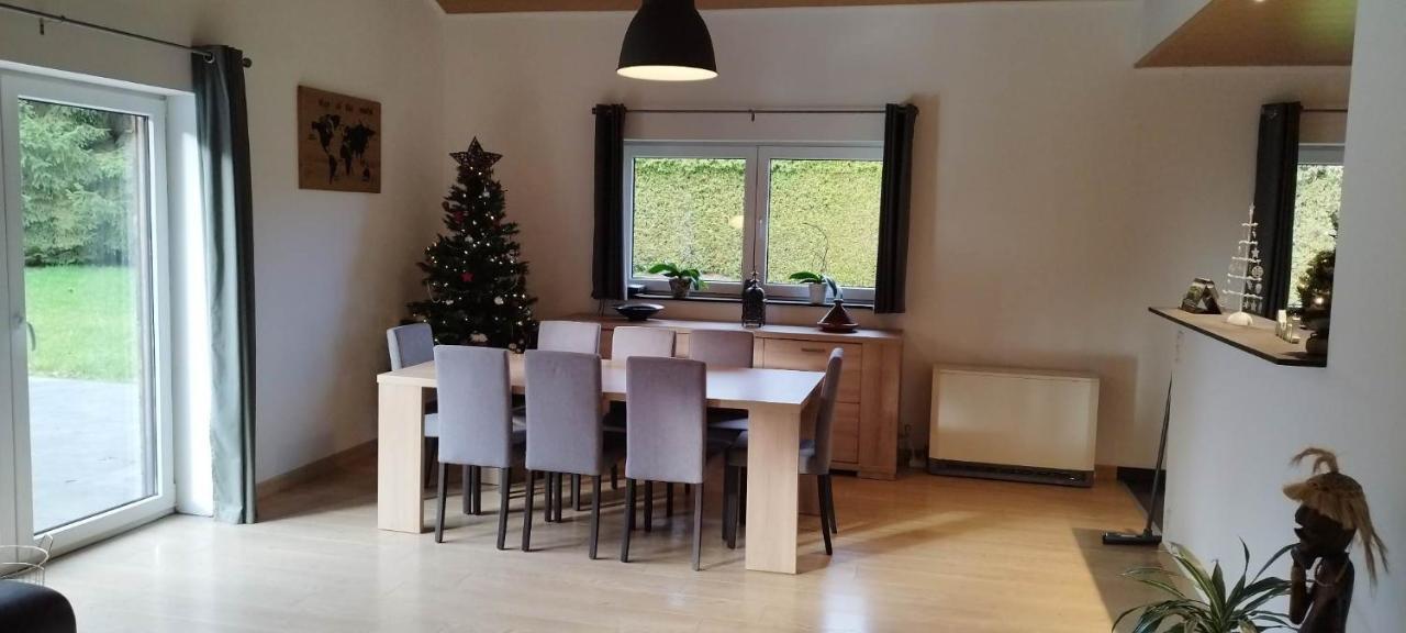 Le Chalet Thomas Stavelot Eksteriør bilde
